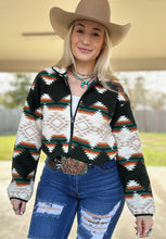 Load image into Gallery viewer, The Amarillo Aztec Sherpa
