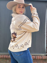 Load image into Gallery viewer, Wild Pony Cardi
