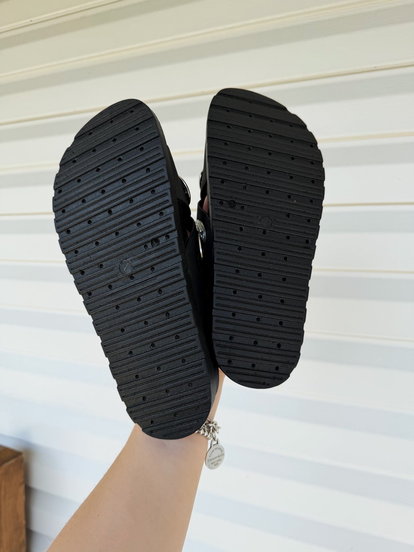 The Callie Concho Sandals