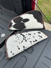 Load image into Gallery viewer, Cowhide Gun Sleeve 15”
