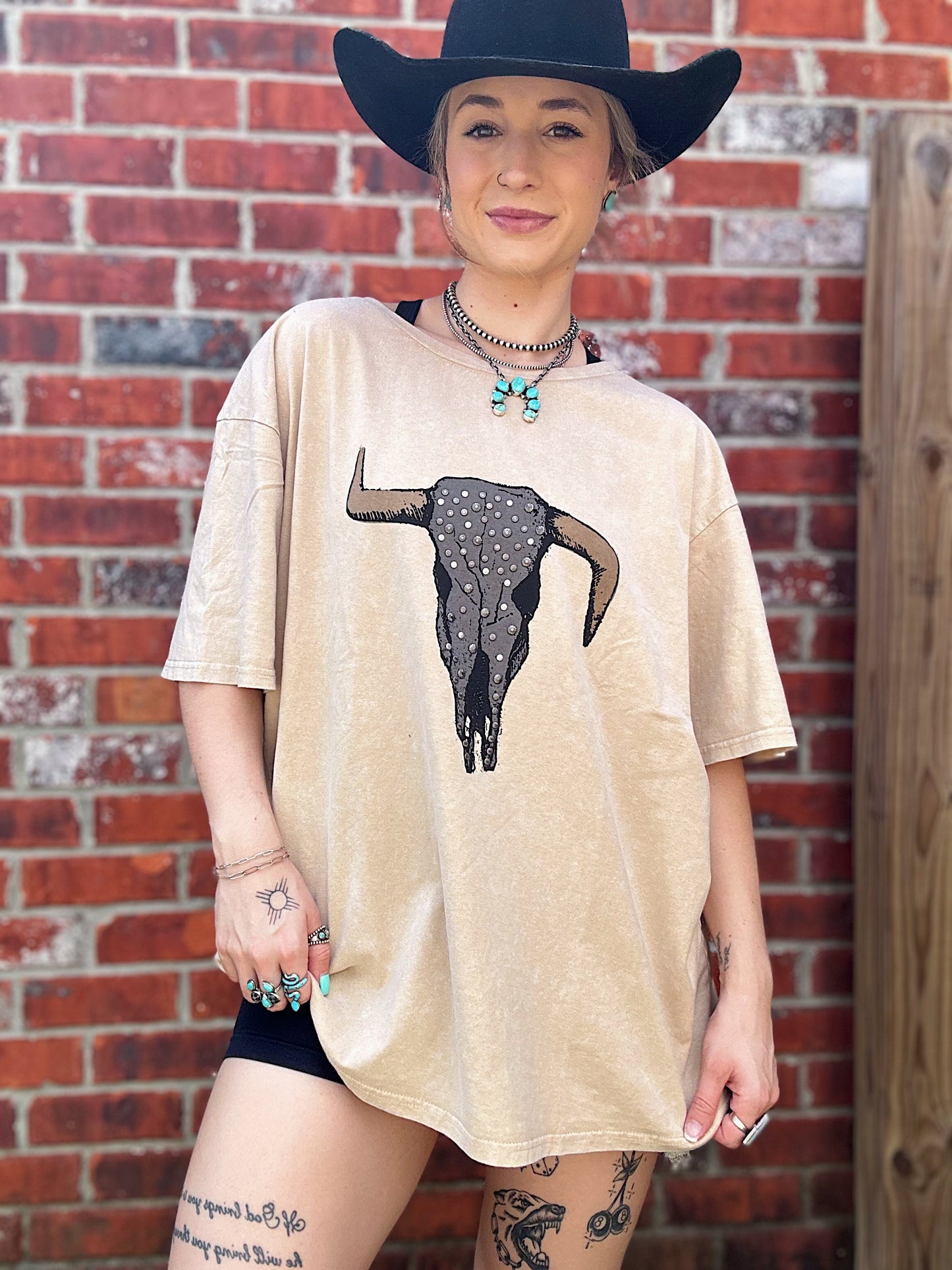 The Durango Oversized Tee