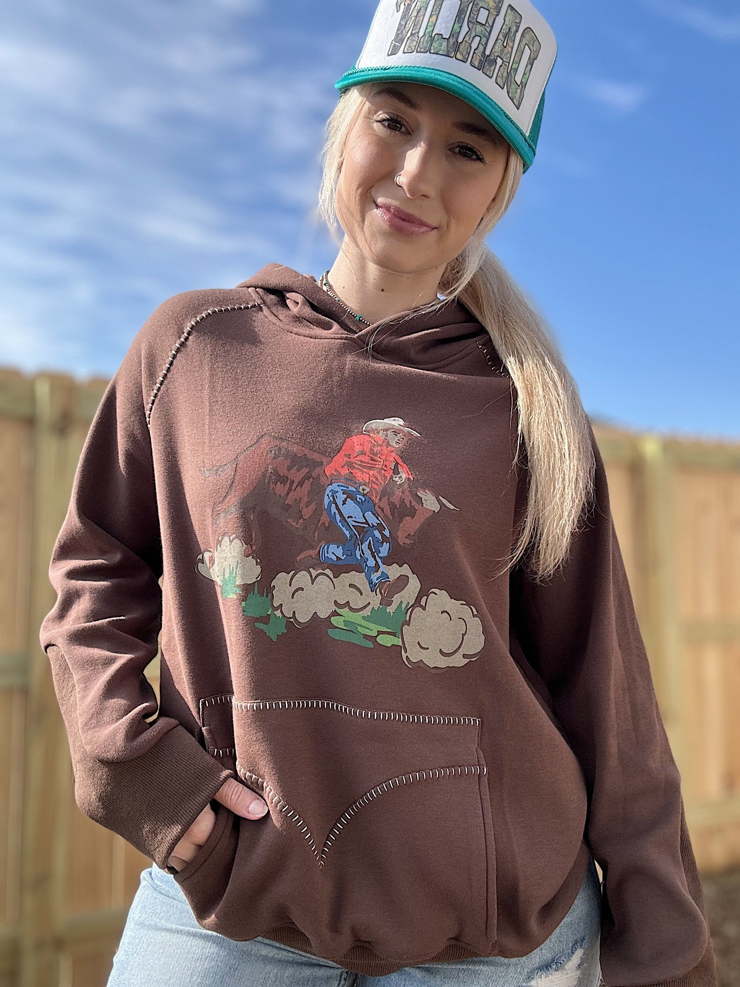 The Rocky Mountain Hoodie