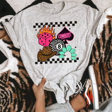 Load image into Gallery viewer, Cowboys Collage TEE or CREWNECK
