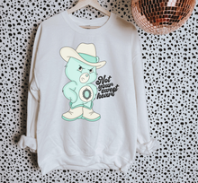 Load image into Gallery viewer, Not Your Sweetheart TEE or CREWNECK
