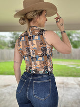 Load image into Gallery viewer, Boots Are Made for Walkin’ Tank
