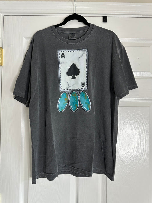 XL comfort colors tee