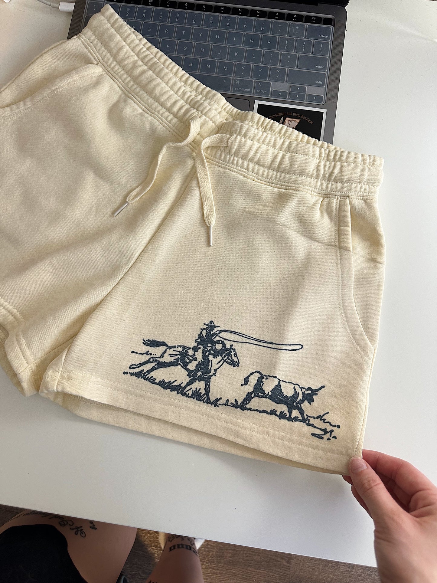 The Roper Lounge Shorts