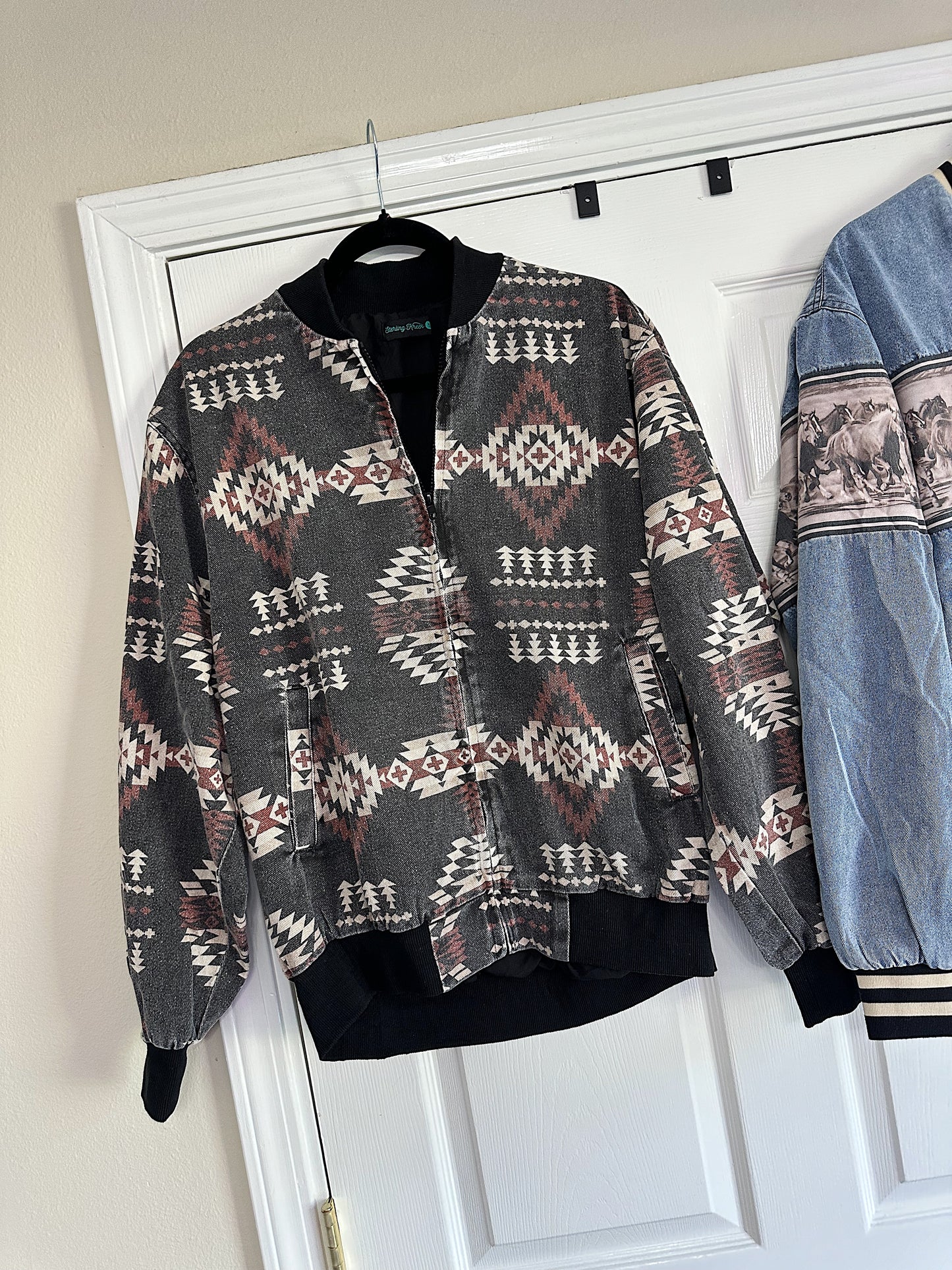 The Sagebrush Bomber Jacket