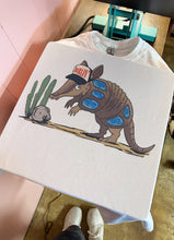 Load image into Gallery viewer, Armadillo TEE or CREWNECK
