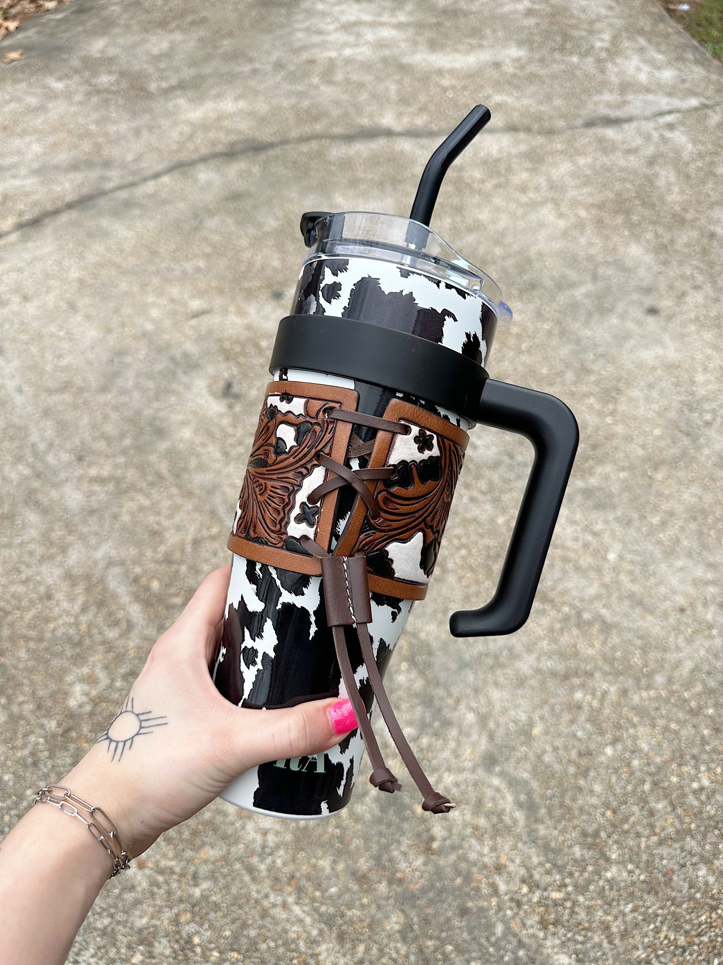 The Wyoming Tumbler