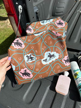Load image into Gallery viewer, Cowgirl Corral Toiletry Bag
