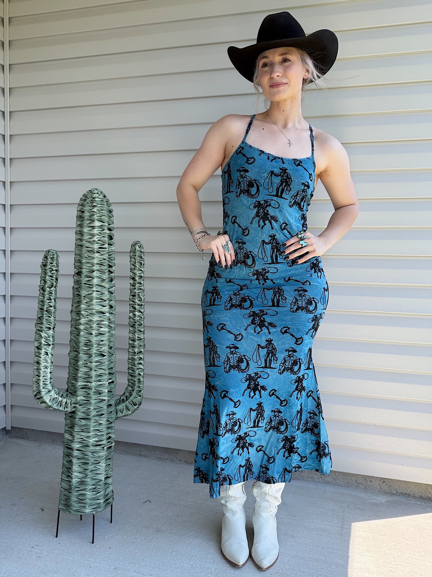 The Cadence Dress