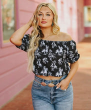 Load image into Gallery viewer, The Wild Pony Off The Shoulder Top
