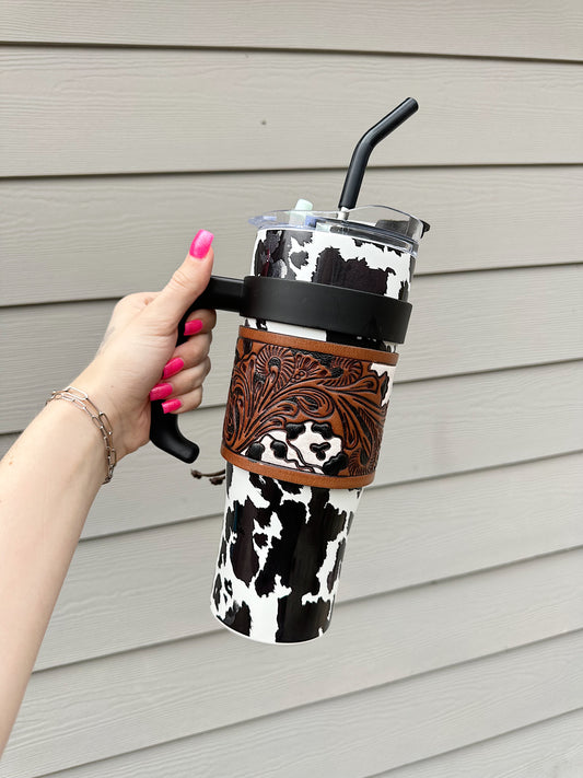 The Wyoming Tumbler