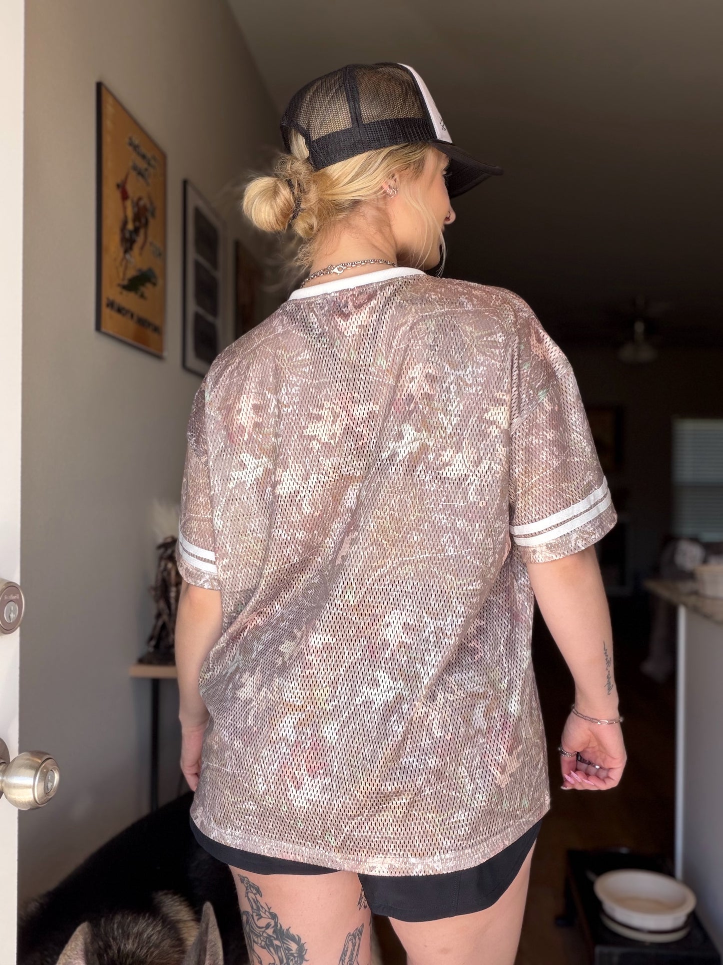 The Cowboy Camo Jersey