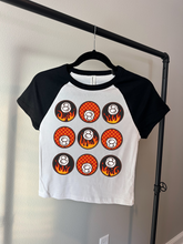 Load image into Gallery viewer, Crazy 8’s Baby Tee
