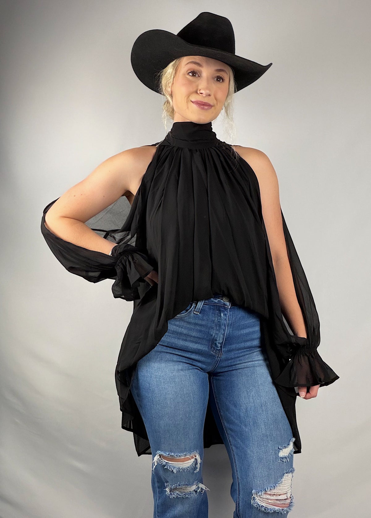 The Showstopper Top
