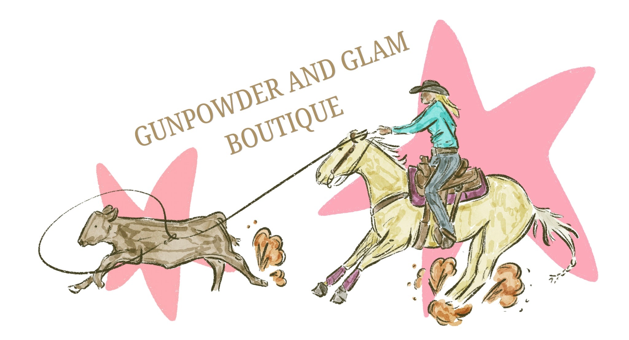 Gunpowder and Glam Boutique 