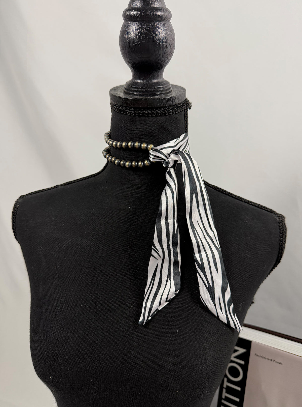 Zebra Twilly