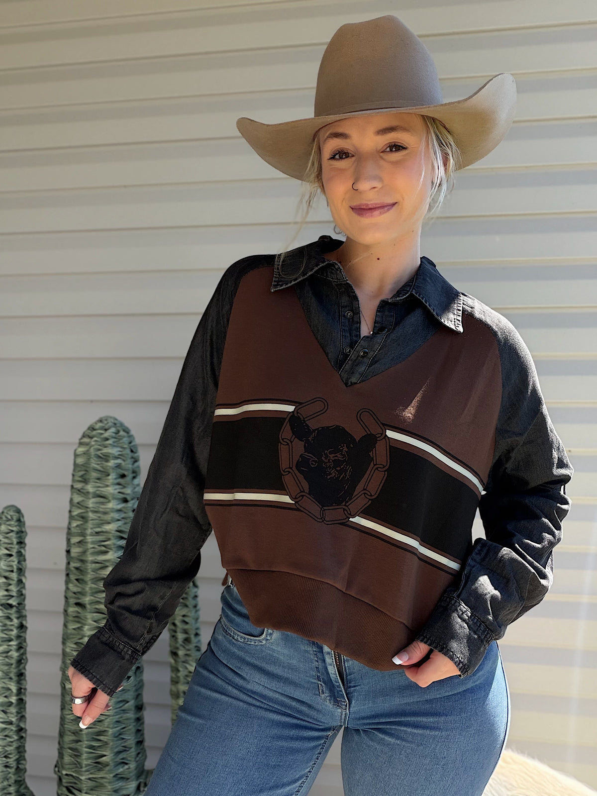 The Angus Top