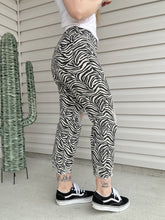 Load image into Gallery viewer, Cowgirl Safari Jeans
