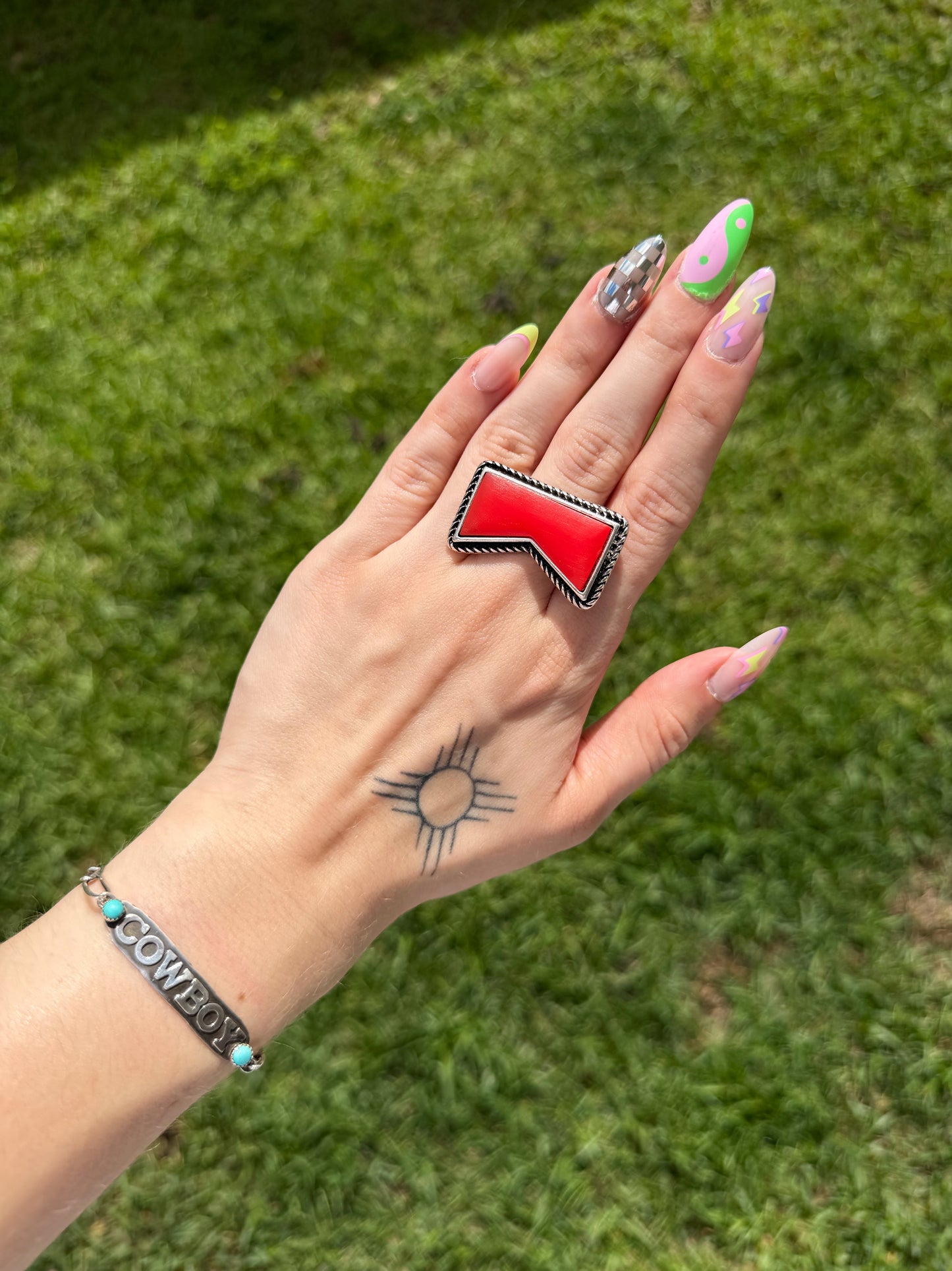 The Boro Ring