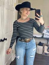 Load image into Gallery viewer, Striped Long Sleeve
