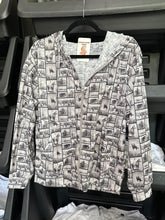 Load image into Gallery viewer, Rodeo Time Zip Up Hoodie
