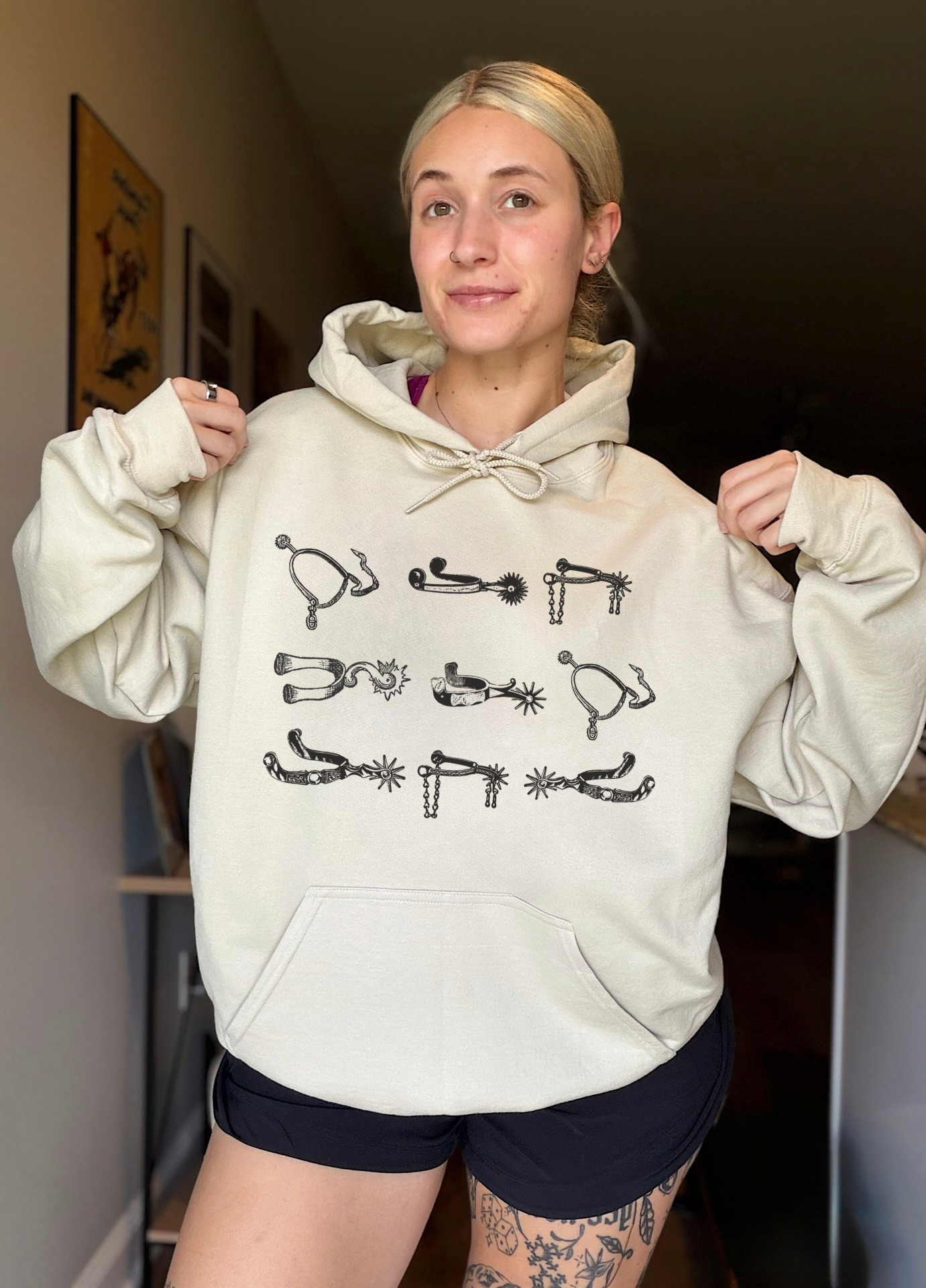 The Spurs Hoodie