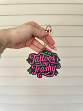 Load image into Gallery viewer, Tattoos Are Trashy Car Freshie
