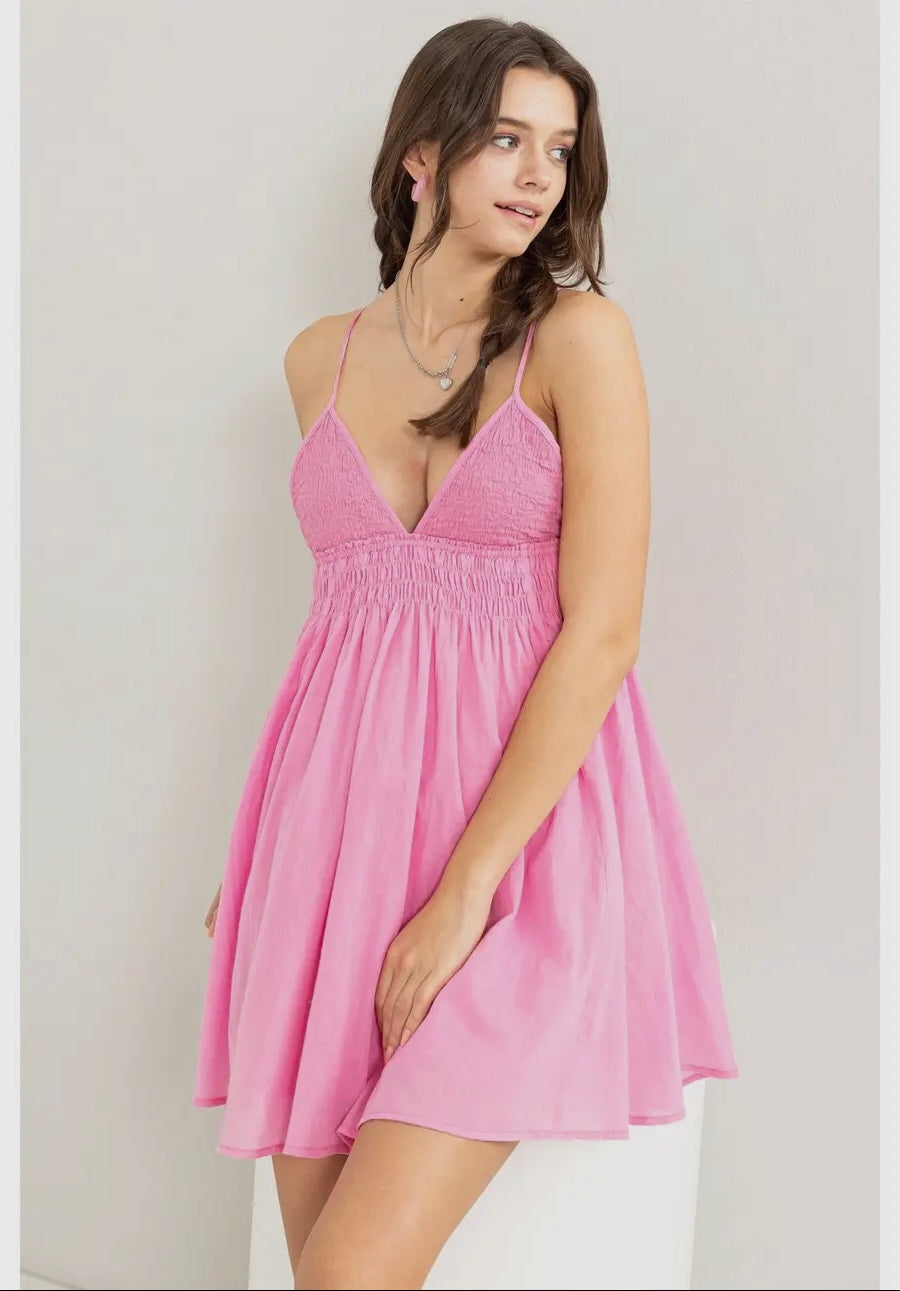 The Tristin Dress