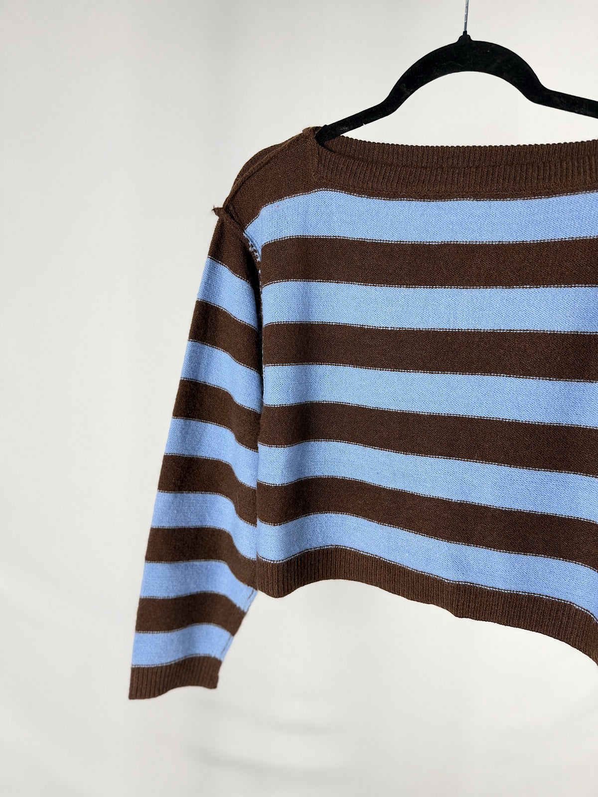 The Stripe Sweater