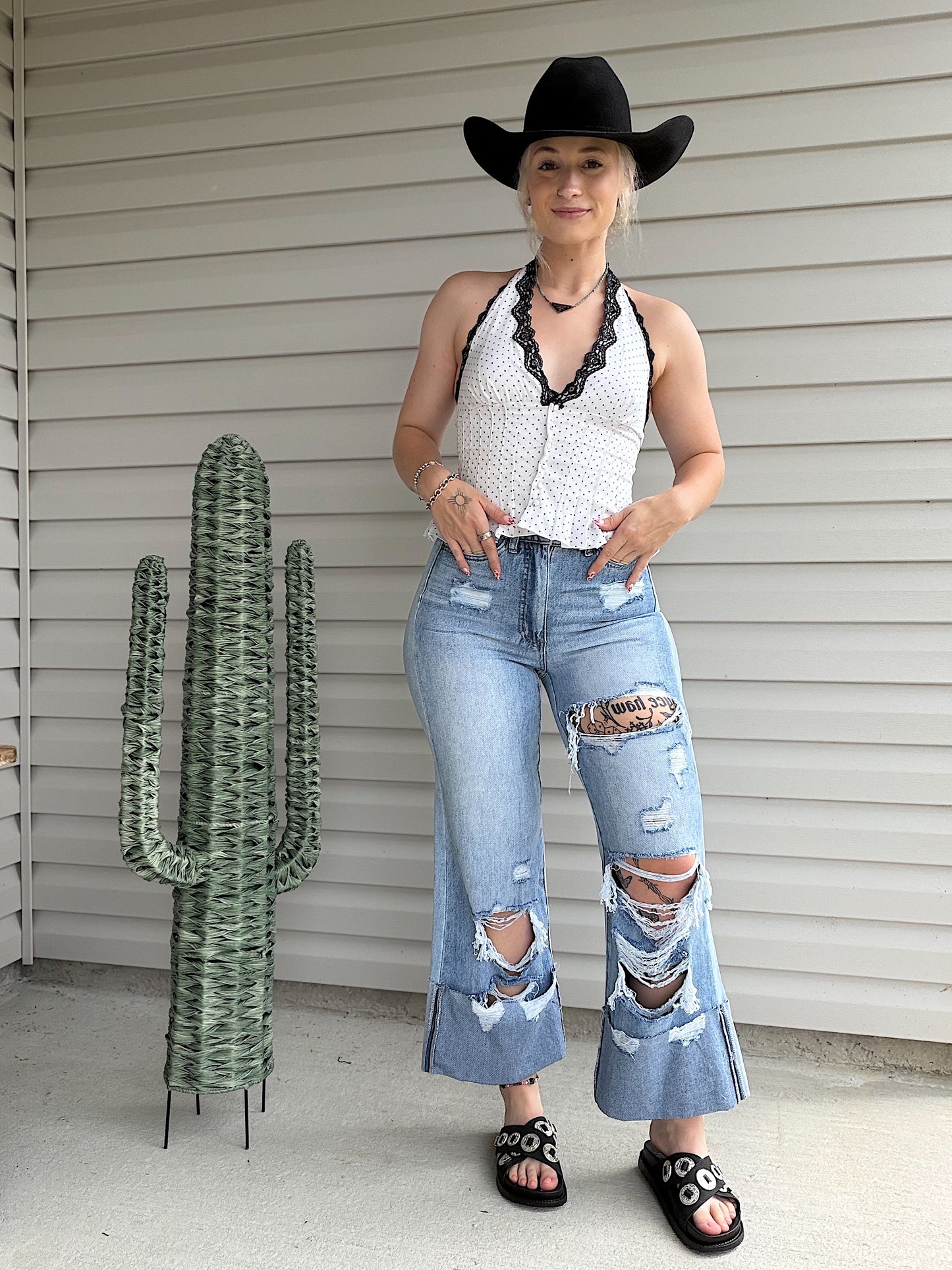 The Demi Jeans