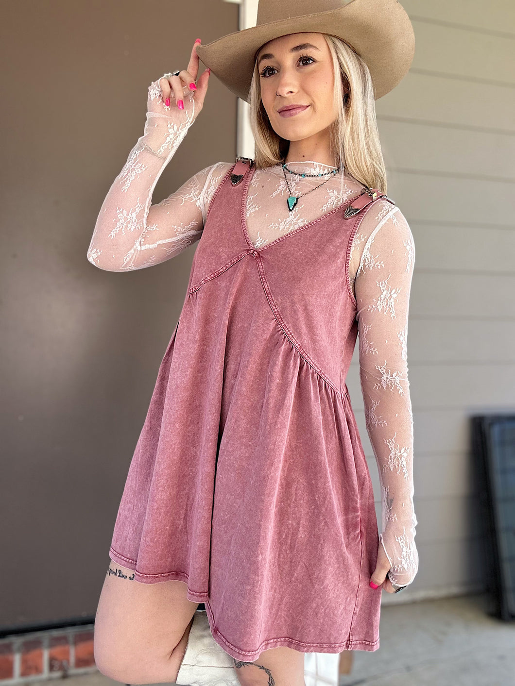 The Rodeo Queen Dress