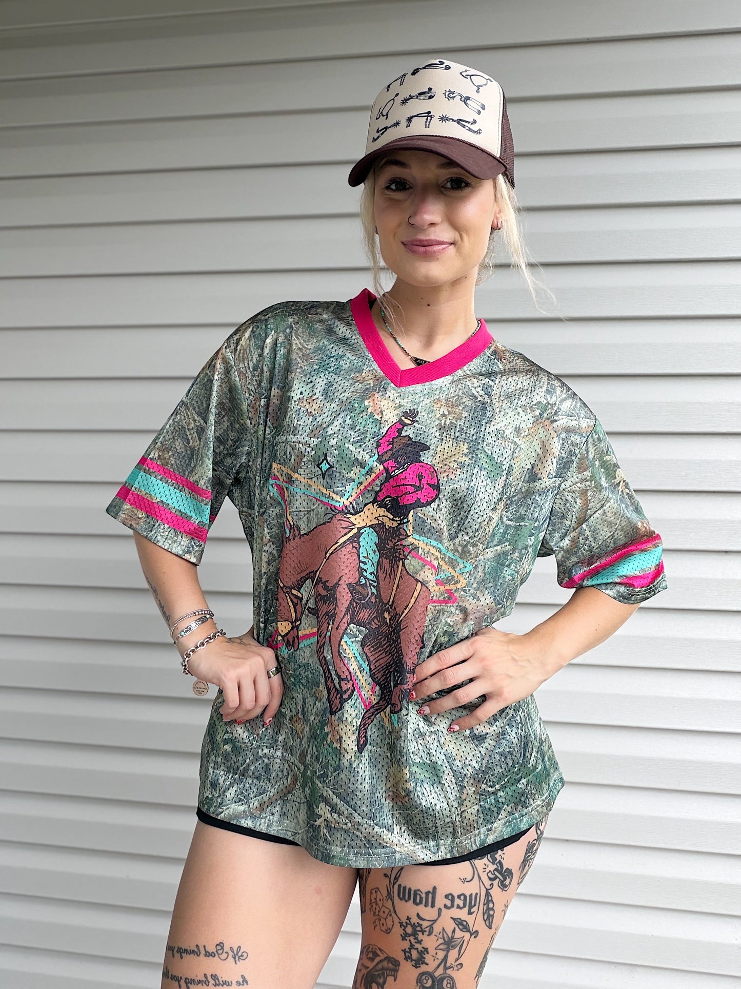 Electric Cowboy Jersey
