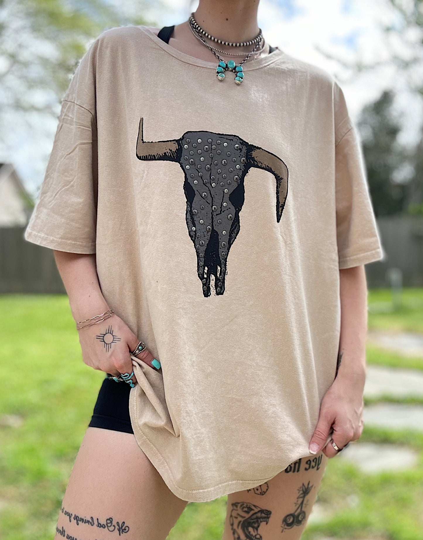 The Durango Oversized Tee