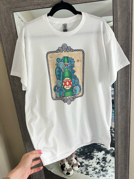 Western Dos TEE or CREWNECK