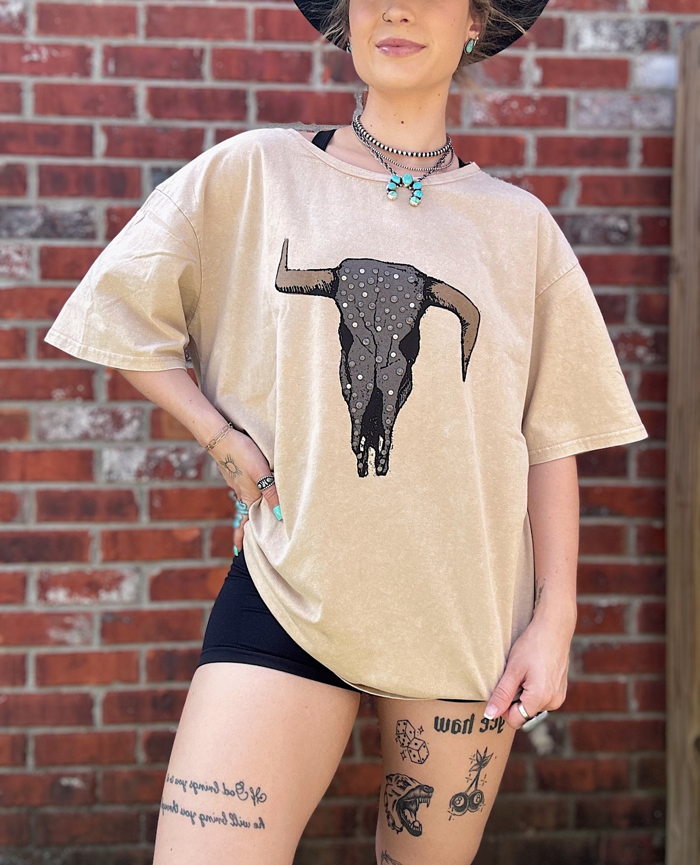The Durango Oversized Tee