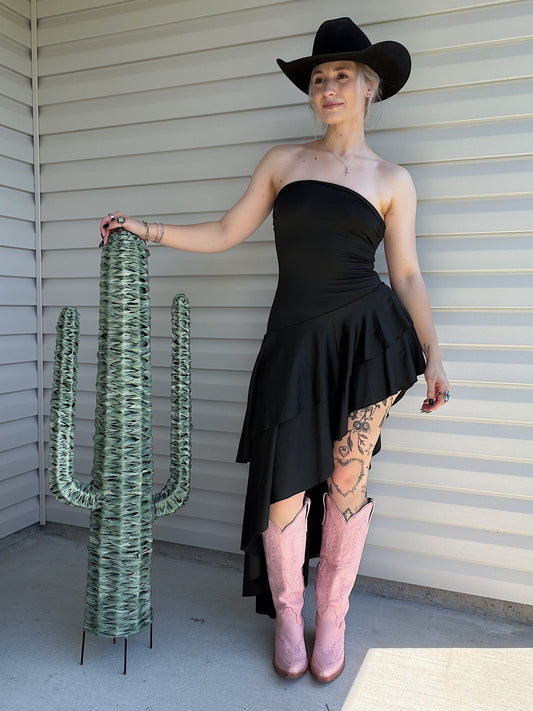The Outlaw Dress