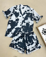 Load image into Gallery viewer, The Cow Print Pjs
