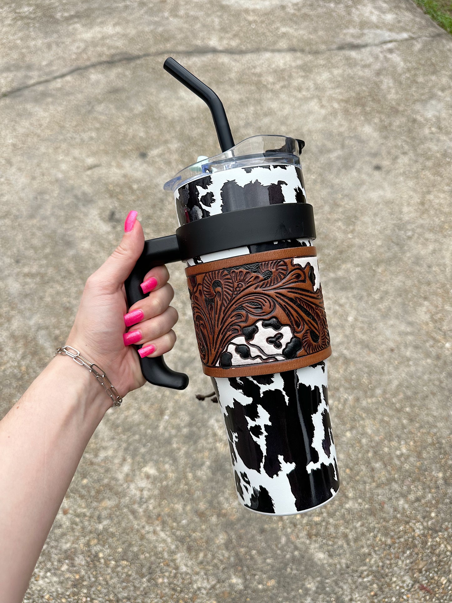 The Wyoming Tumbler