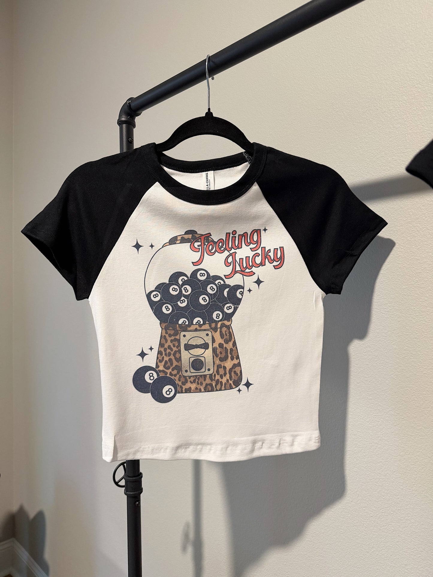 Feeling Lucky Baby Tee