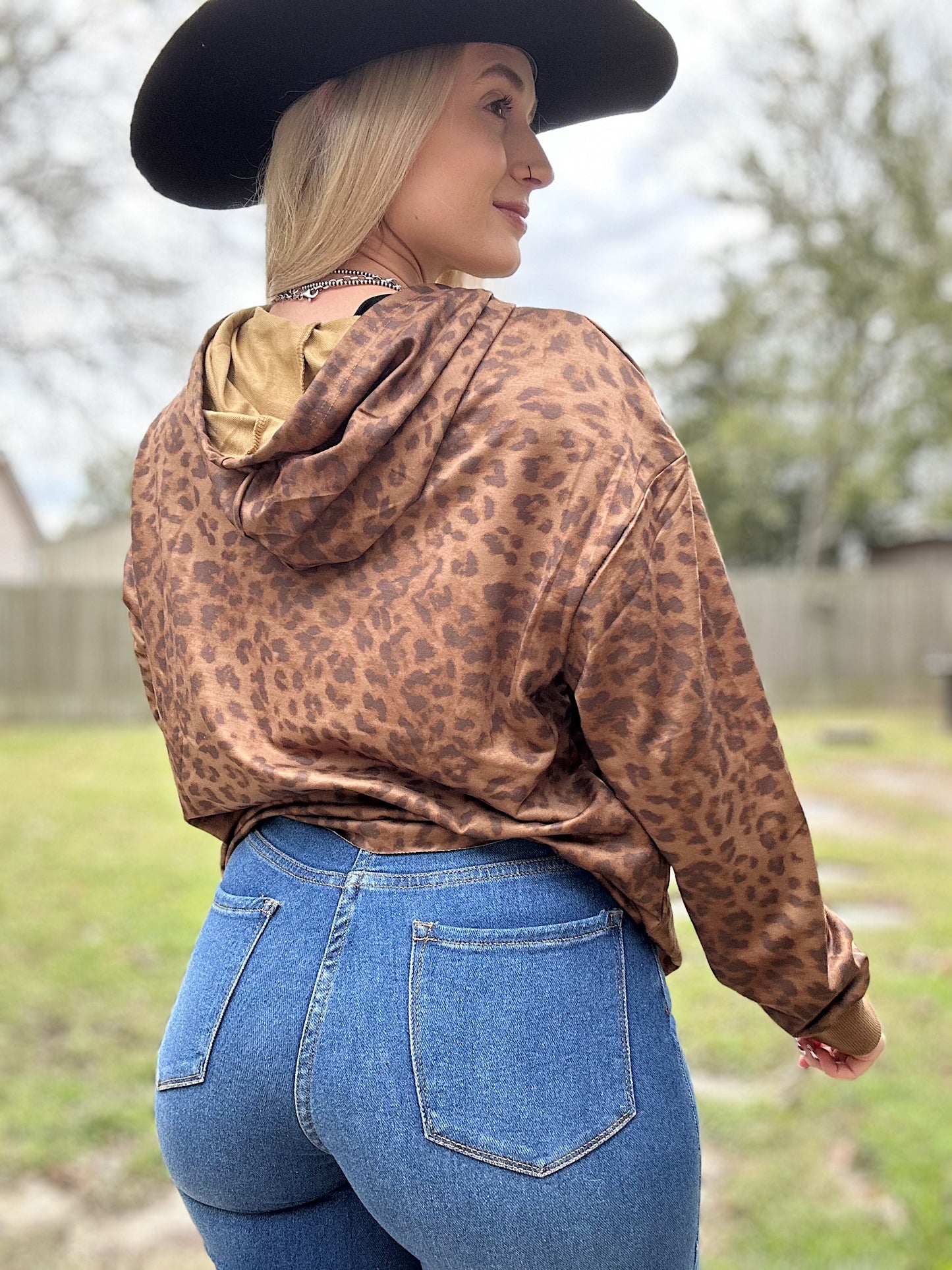 Spur Em Wild Hoodie