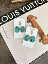 Load image into Gallery viewer, The Magnolia Earrings
