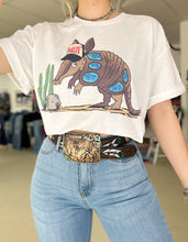 Load image into Gallery viewer, Armadillo TEE or CREWNECK
