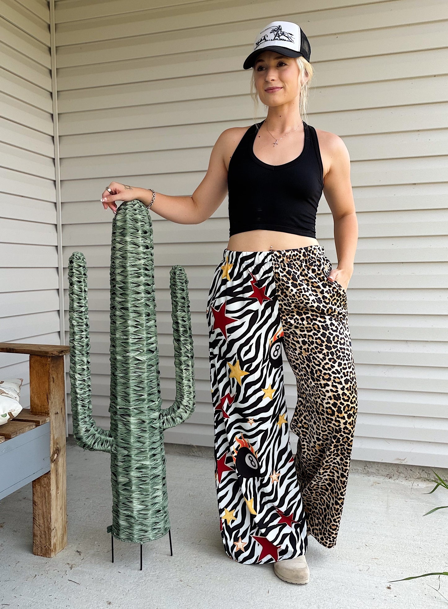 The Jackpot Jungle Pants