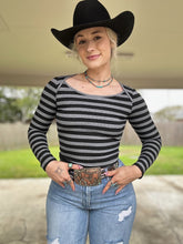 Load image into Gallery viewer, Striped Long Sleeve
