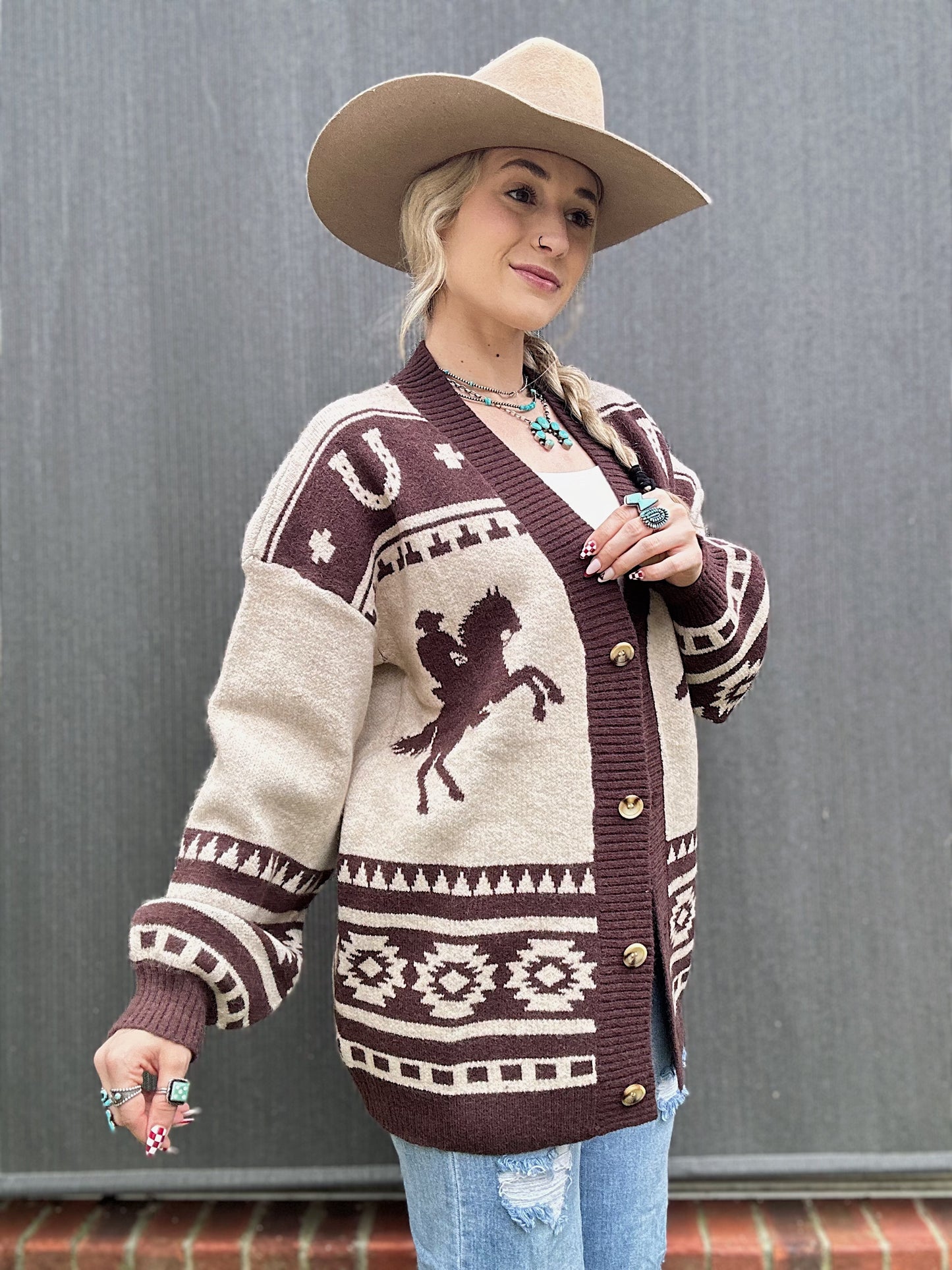 The Montana Cardigan