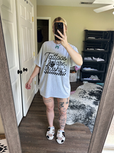 Load image into Gallery viewer, Tattoos Are Trashy Tee or Crewneck
