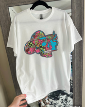 Load image into Gallery viewer, Gemstone Cowboy Tee or Crewneck
